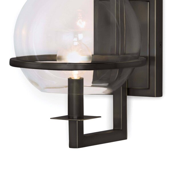 Saturn Sconce